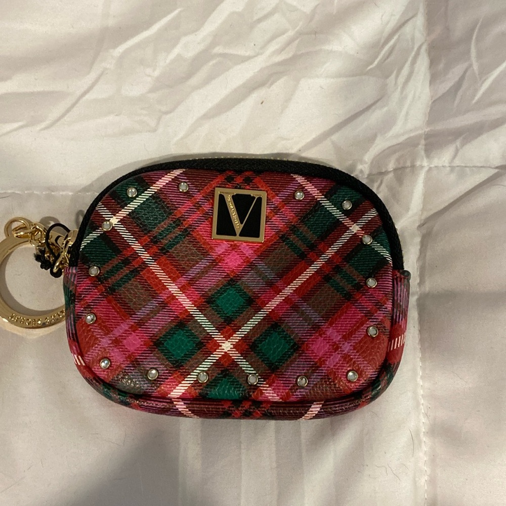 Victoria secret keycard holder